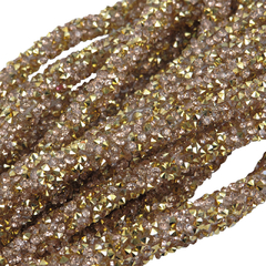 Soga de Strass x metro - ALMACEN DE ARMADO