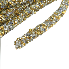 Soga de Strass x metro - comprar online