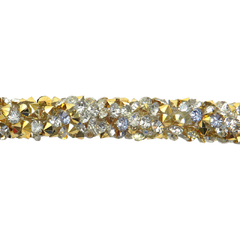 Soga de Strass x metro