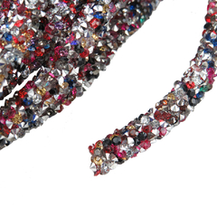 Soga de Strass x metro - comprar online