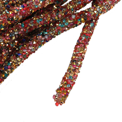 Soga de Strass x metro - comprar online