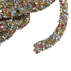 Soga de Strass x metro - comprar online