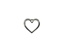 Dijes de Fundición Corazón
