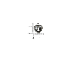 Dijes de Fundición Corazón - comprar online