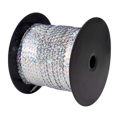 Rollo de Lentejuela Laser x 100 Yardas en internet
