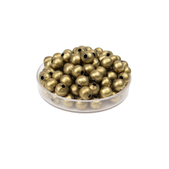 Bolitas de Bronce 8mm - comprar online