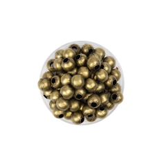 Bolitas de Bronce 10mm