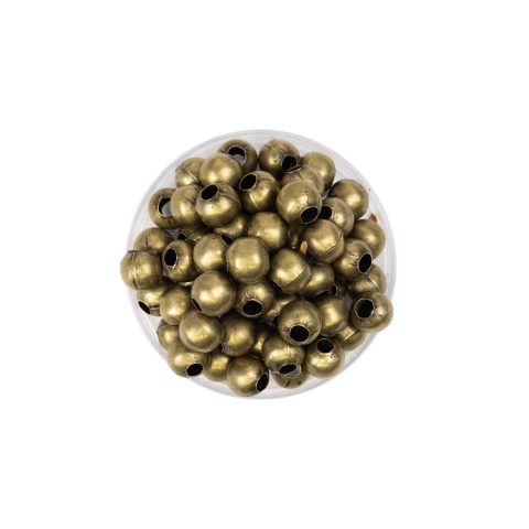 Bolitas de Bronce 10mm