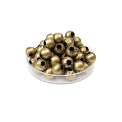 Bolitas de Bronce 10mm - comprar online
