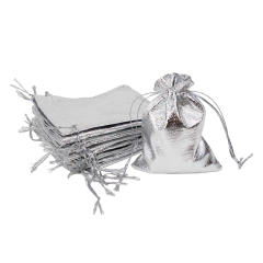 Bolsas Metalizadas 9x12 cm x 10 unidades