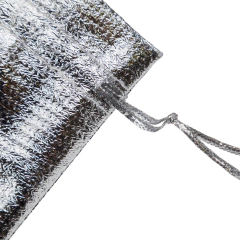 Bolsas Metalizadas 9x12 cm x 10 unidades - comprar online