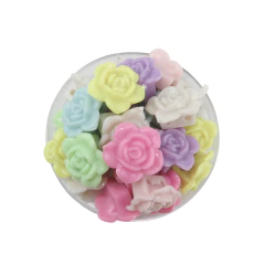 Plastico infantil pastel flor doble pase - ALMACEN DE ARMADO