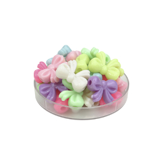 Plastico infantil pastel lazo grande - tienda online
