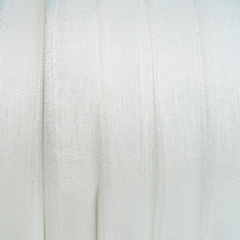 Cinta De Organza Rollo 1 Cm x 50 Yardas