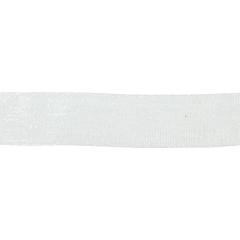 Cinta De Organza Rollo 1 Cm x 50 Yardas - comprar online