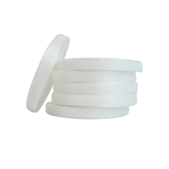 Cinta De Organza Rollo 1 Cm x 50 Yardas en internet