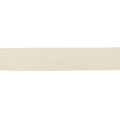 Cinta De Organza Rollo 1 Cm x 50 Yardas - tienda online