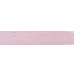 Cinta De Organza Rollo 1 Cm x 50 Yardas - comprar online