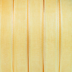 Cinta De Organza Rollo 1 Cm x 50 Yardas - tienda online