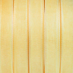Cinta De Organza Rollo 1 Cm x 50 Yardas - tienda online