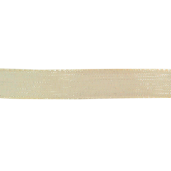 Imagen de Cinta De Organza Rollo 1 Cm x 50 Yardas