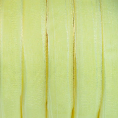 Cinta De Organza Rollo 1 Cm x 50 Yardas - comprar online