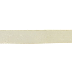 Cinta De Organza Rollo 1 Cm x 50 Yardas en internet