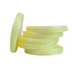 Cinta De Organza Rollo 1 Cm x 50 Yardas - ALMACEN DE ARMADO