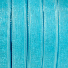 Cinta De Organza Rollo 1 Cm x 50 Yardas - tienda online