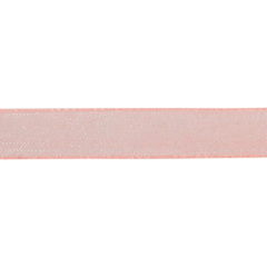 Cinta De Organza Rollo 1 Cm x 50 Yardas en internet