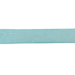 Imagen de Cinta De Organza Rollo 1 Cm x 50 Yardas
