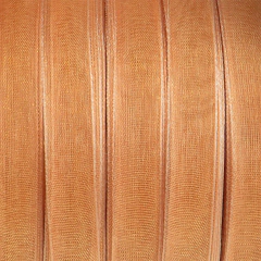 Cinta De Organza Rollo 1 Cm x 50 Yardas - tienda online