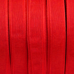 Cinta De Organza Rollo 1 Cm x 50 Yardas - tienda online