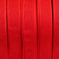 Cinta De Organza Rollo 1 Cm x 50 Yardas - tienda online