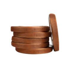 Cinta De Organza Rollo 1 Cm x 50 Yardas