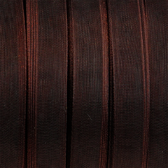 Cinta De Organza Rollo 1 Cm x 50 Yardas - comprar online