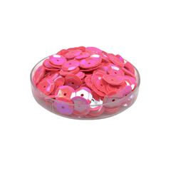 Lentejuelas Sueltas Nacaradas 10mm - comprar online