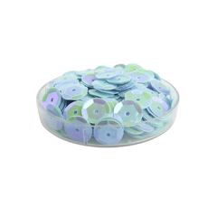 Lentejuelas Sueltas Nacaradas 10mm - comprar online