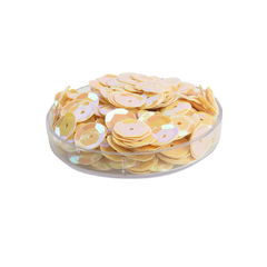 Lentejuelas Sueltas Nacaradas 10mm - ALMACEN DE ARMADO