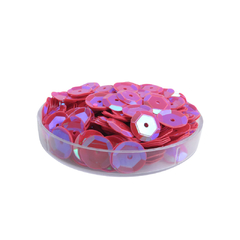 Lentejuelas Sueltas Nacaradas 10mm - comprar online