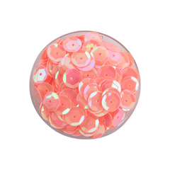 Lentejuelas Sueltas Nacaradas 10mm - tienda online