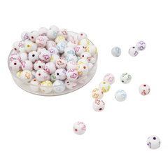 Plastico Bolita Cruces de Colores - ALMACEN DE ARMADO