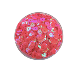 Lentejuelas Sueltas Nacaradas 6mm - tienda online