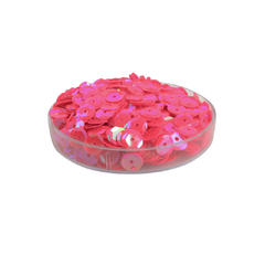 Imagen de Lentejuelas Sueltas Nacaradas 6mm