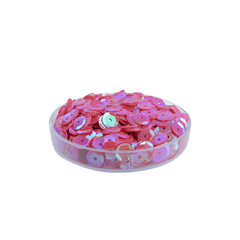 Lentejuelas Sueltas Nacaradas 6mm - ALMACEN DE ARMADO