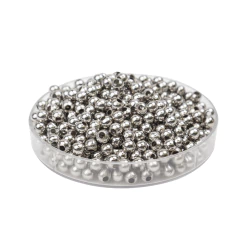 Bolitas de Metal Niquel 4 mm - tienda online