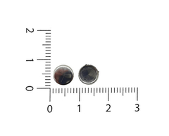 Tachas Redondas Planas 7 mm - comprar online