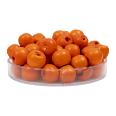 Madera Redonda Colores 10 mm