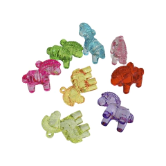 Caireles Colgantes Caballos Multicolor en internet