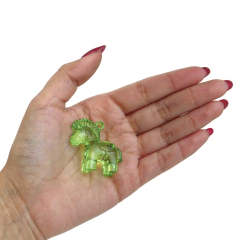 Caireles Colgantes Caballos Multicolor - ALMACEN DE ARMADO